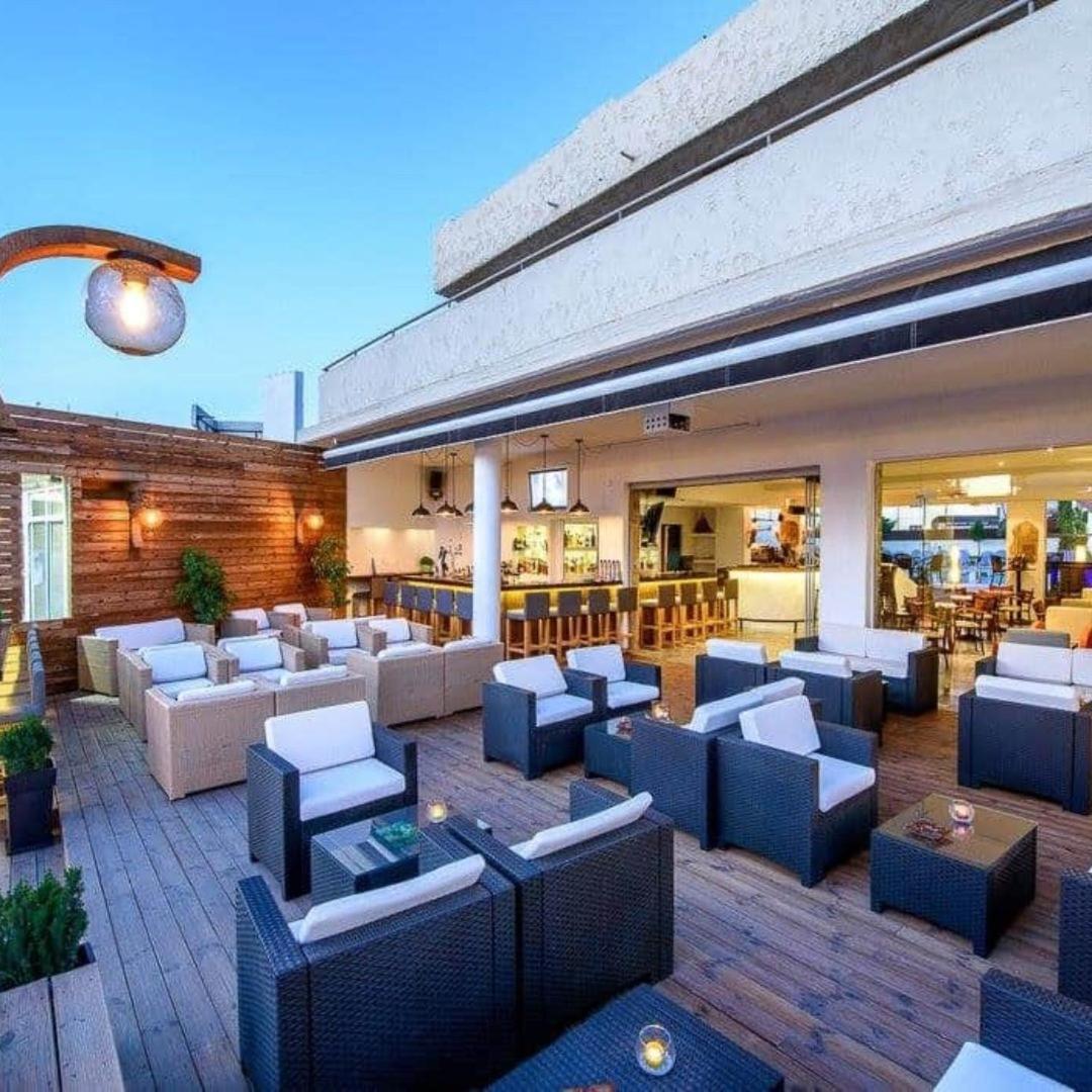 Despina Apts By Estia Gouves Exterior photo