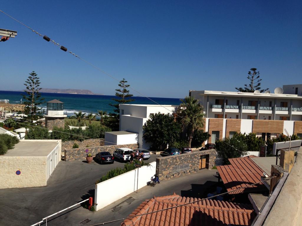 Despina Apts By Estia Gouves Exterior photo