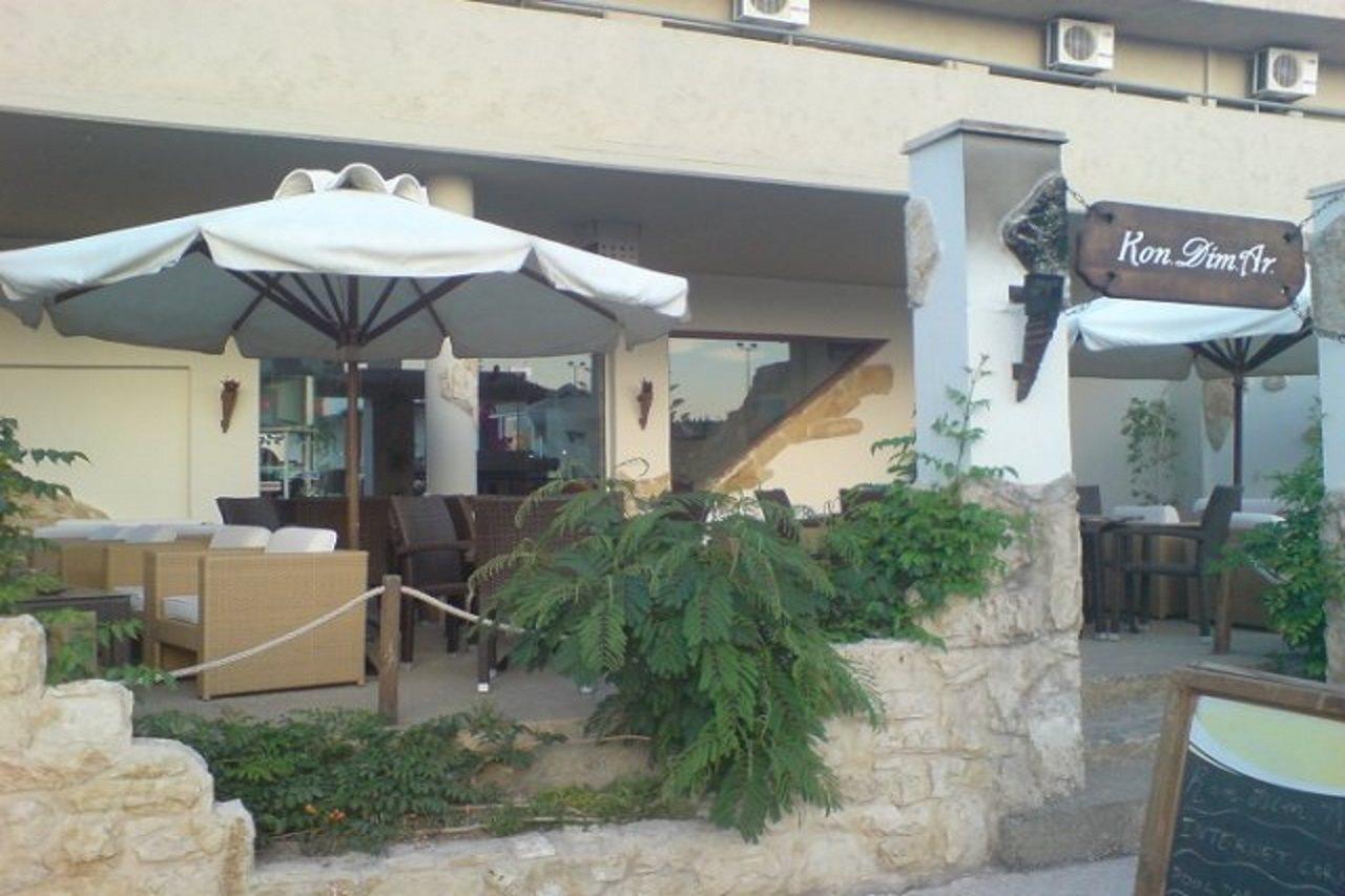 Despina Apts By Estia Gouves Exterior photo