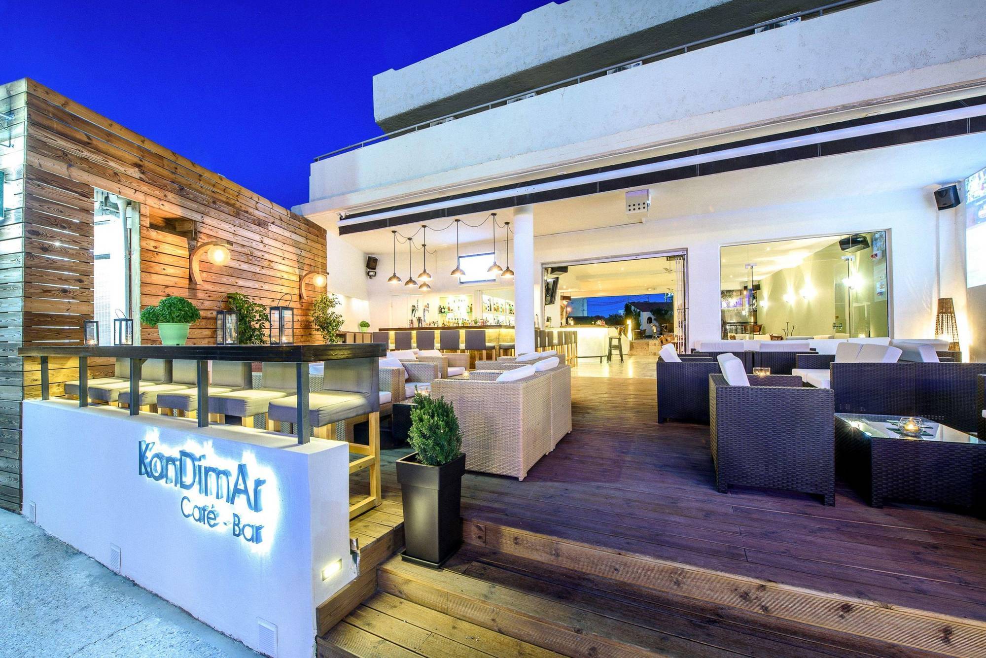 Despina Apts By Estia Gouves Exterior photo